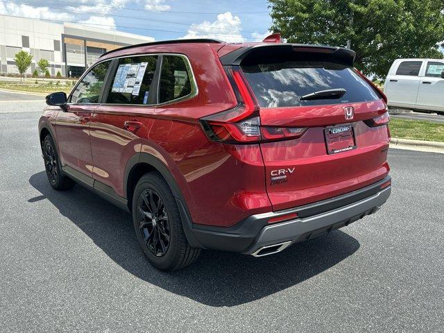 new 2025 Honda CR-V Hybrid car, priced at $36,600
