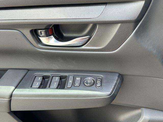 new 2025 Honda CR-V Hybrid car, priced at $36,600