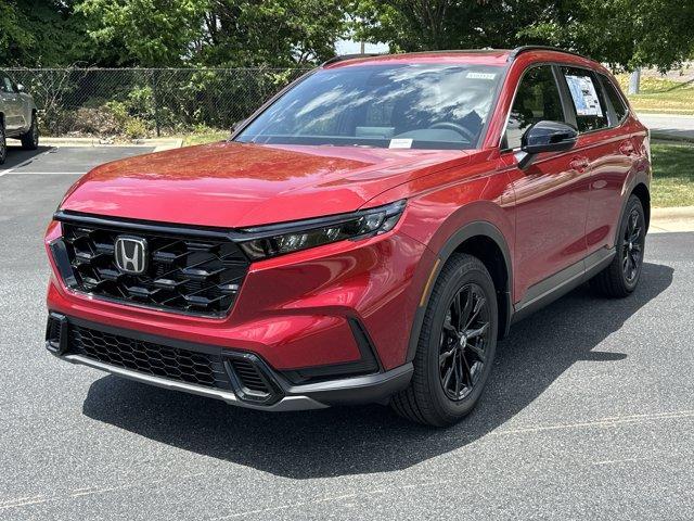 new 2025 Honda CR-V Hybrid car, priced at $36,600