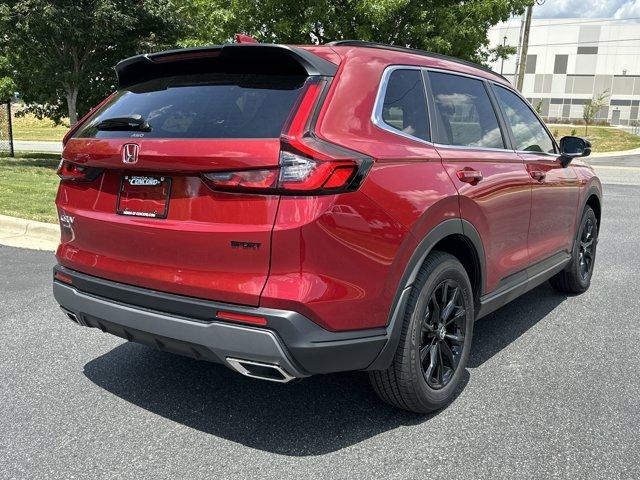 new 2025 Honda CR-V Hybrid car, priced at $36,600