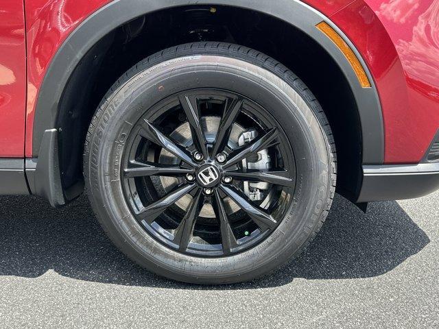new 2025 Honda CR-V Hybrid car, priced at $36,600