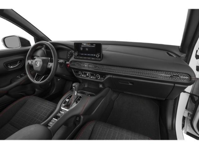 new 2025 Honda HR-V car, priced at $28,100