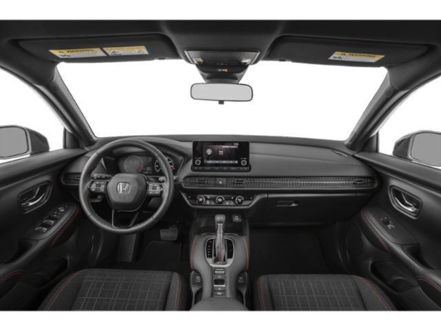 new 2025 Honda HR-V car, priced at $28,100