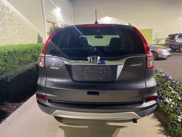 used 2015 Honda CR-V car, priced at $14,489