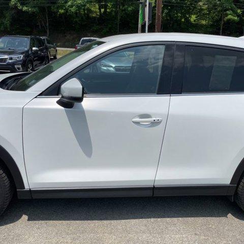 used 2023 Mazda CX-5 car, priced at $30,281