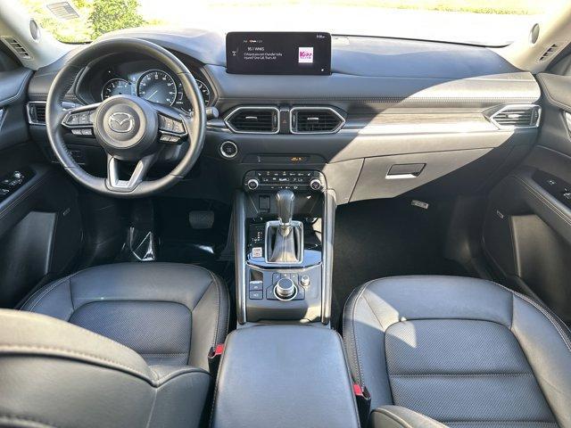 used 2023 Mazda CX-5 car, priced at $28,982