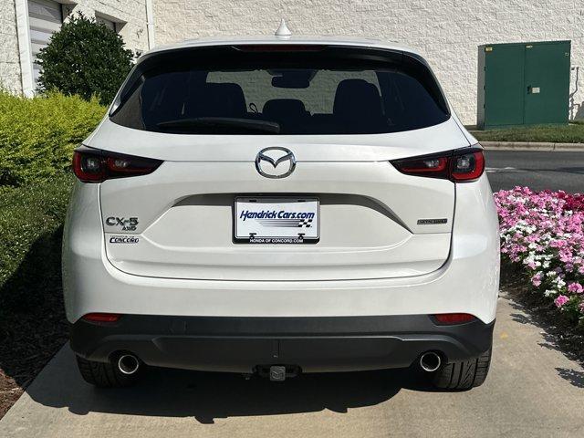 used 2023 Mazda CX-5 car, priced at $28,982