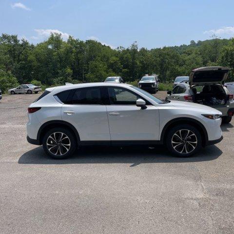 used 2023 Mazda CX-5 car, priced at $30,281