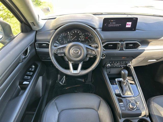 used 2023 Mazda CX-5 car, priced at $28,982