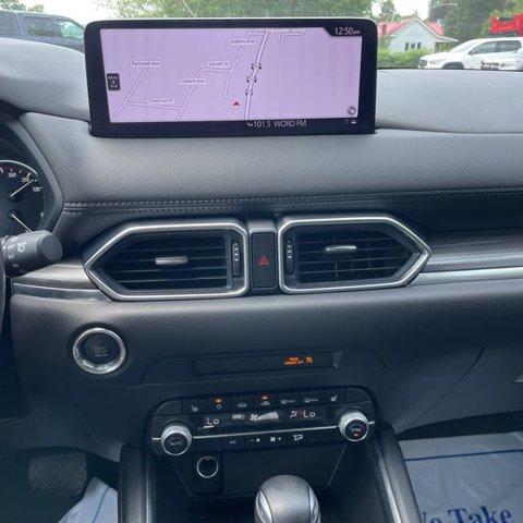 used 2023 Mazda CX-5 car, priced at $30,281