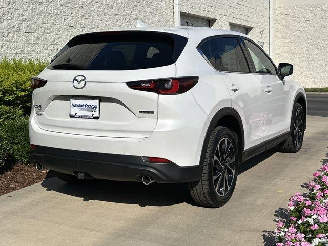 used 2023 Mazda CX-5 car, priced at $28,982