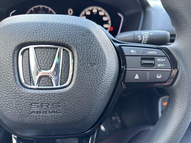 new 2025 Honda Civic car, priced at $25,800