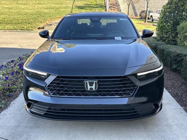 new 2025 Honda Accord Hybrid car, priced at $35,720