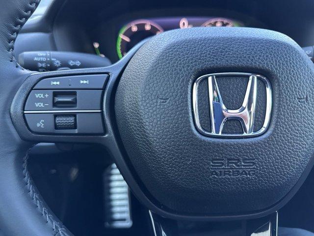 new 2025 Honda Accord Hybrid car, priced at $35,720