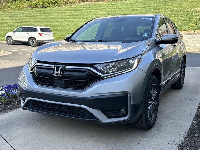 used 2022 Honda CR-V car, priced at $29,282