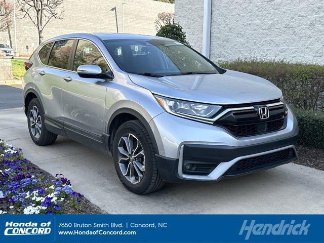 used 2022 Honda CR-V car, priced at $29,282