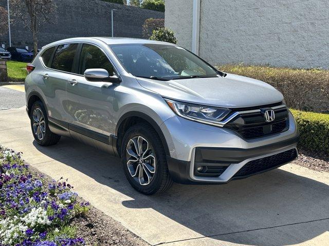 used 2022 Honda CR-V car, priced at $27,982