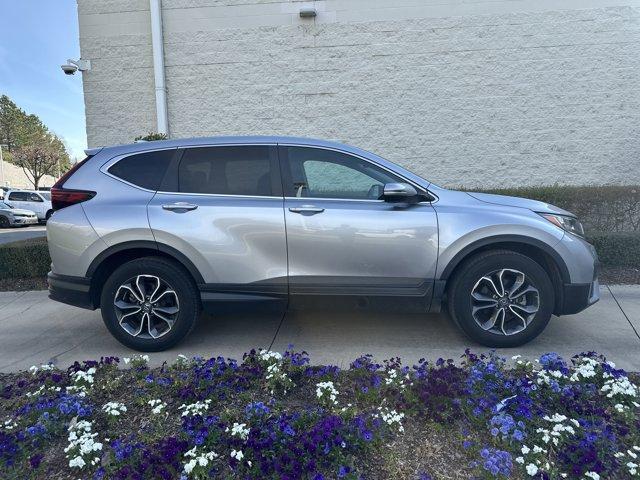used 2022 Honda CR-V car, priced at $29,282