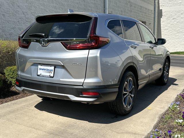 used 2022 Honda CR-V car, priced at $27,982