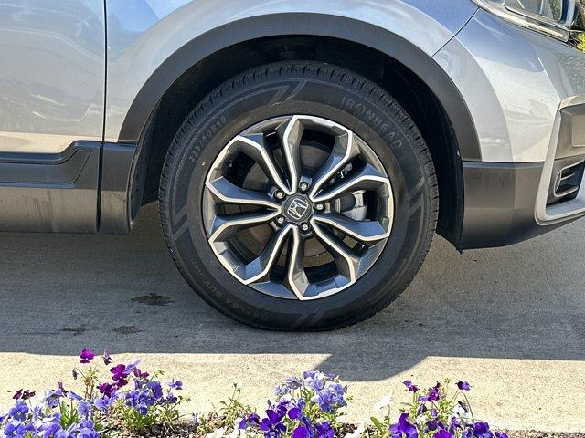 used 2022 Honda CR-V car, priced at $27,982
