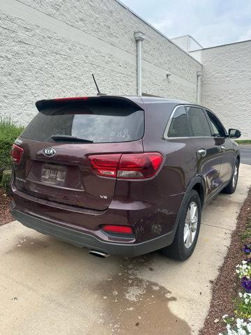 used 2019 Kia Sorento car, priced at $13,282