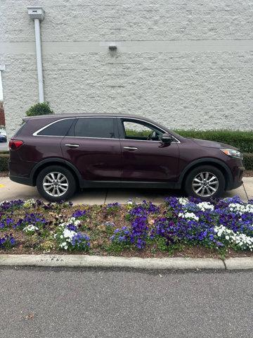 used 2019 Kia Sorento car, priced at $13,282