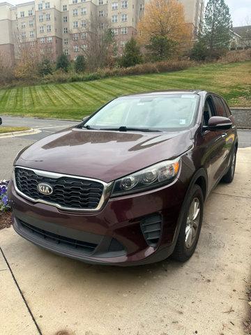 used 2019 Kia Sorento car, priced at $13,282