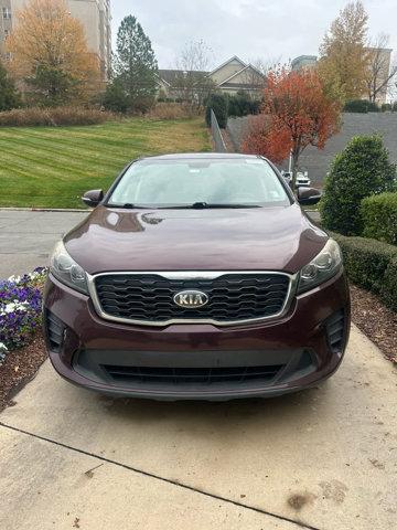 used 2019 Kia Sorento car, priced at $13,282
