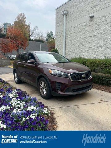 used 2019 Kia Sorento car, priced at $13,282