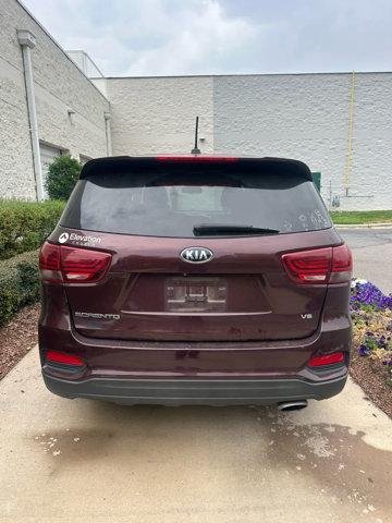 used 2019 Kia Sorento car, priced at $13,282