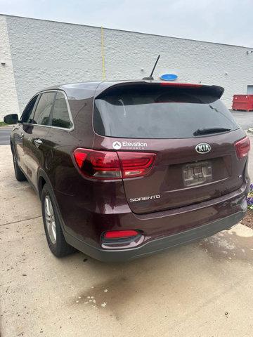 used 2019 Kia Sorento car, priced at $13,282