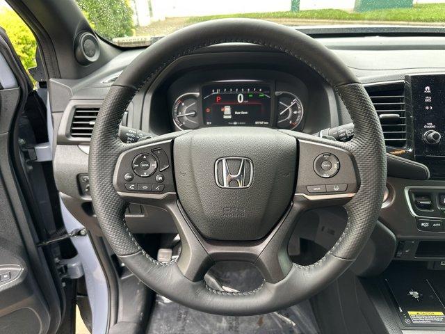 used 2025 Honda Passport car, priced at $41,381