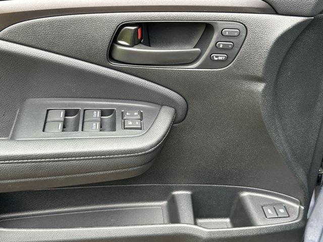 used 2025 Honda Passport car, priced at $41,381