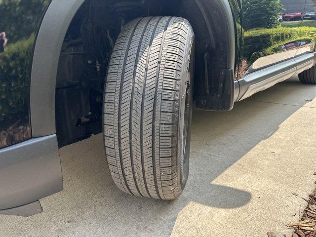 used 2025 Honda Pilot car, priced at $44,582