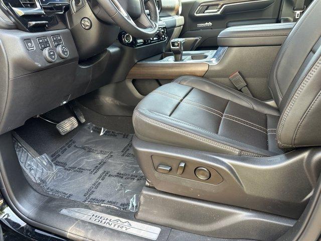 used 2024 Chevrolet Silverado 1500 car, priced at $61,982