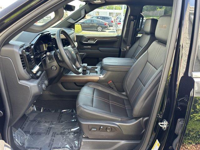 used 2024 Chevrolet Silverado 1500 car, priced at $61,982