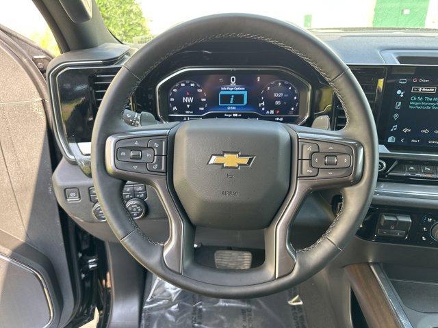 used 2024 Chevrolet Silverado 1500 car, priced at $61,982