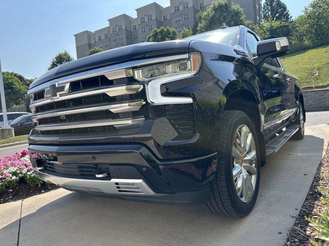 used 2024 Chevrolet Silverado 1500 car, priced at $61,982