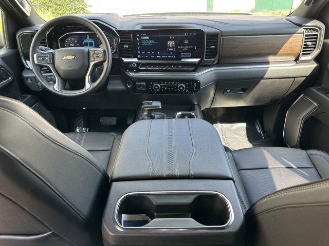 used 2024 Chevrolet Silverado 1500 car, priced at $61,982