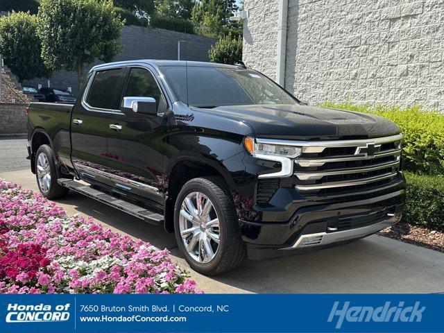 used 2024 Chevrolet Silverado 1500 car, priced at $63,681