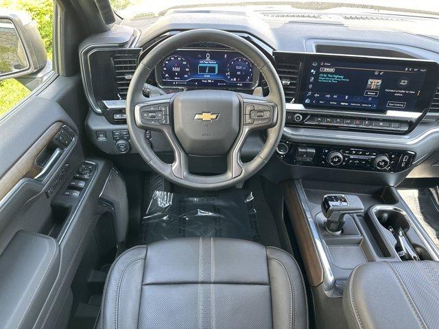 used 2024 Chevrolet Silverado 1500 car, priced at $61,982