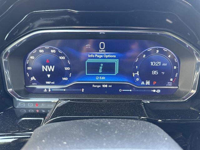 used 2024 Chevrolet Silverado 1500 car, priced at $61,982