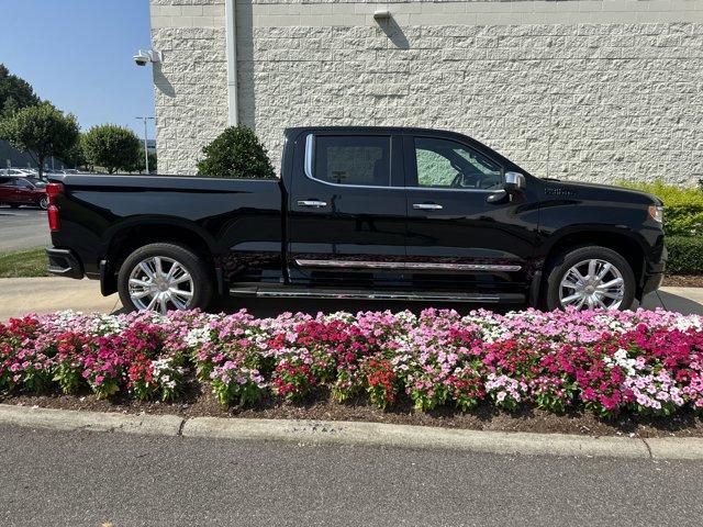 used 2024 Chevrolet Silverado 1500 car, priced at $61,982