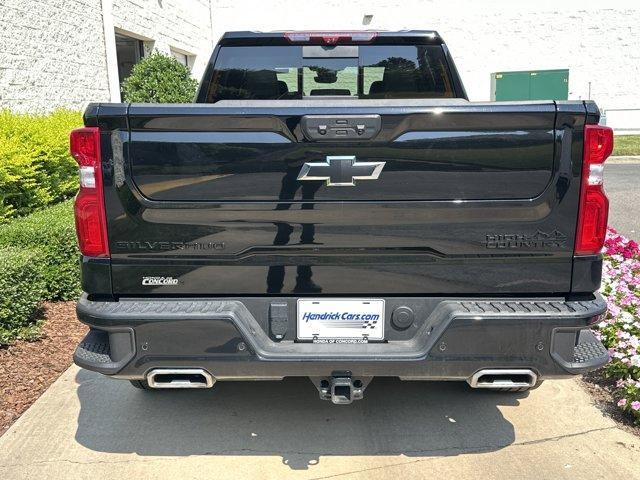 used 2024 Chevrolet Silverado 1500 car, priced at $61,982