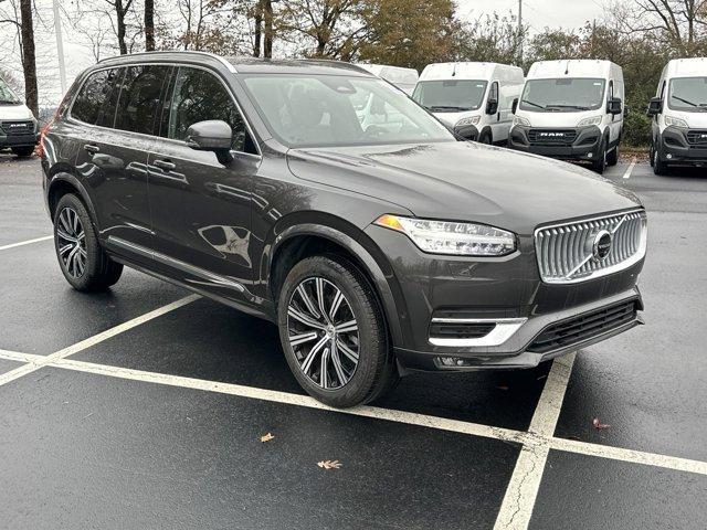 used 2024 Volvo XC90 car, priced at $46,989