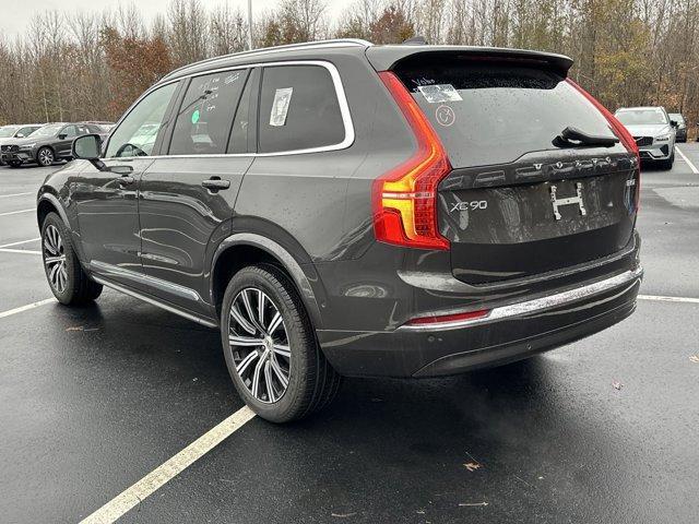 used 2024 Volvo XC90 car, priced at $46,989