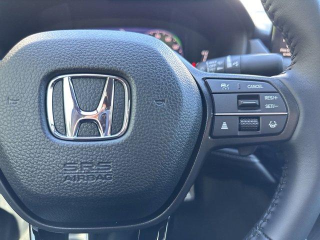 new 2024 Honda Accord Hybrid car, priced at $32,490