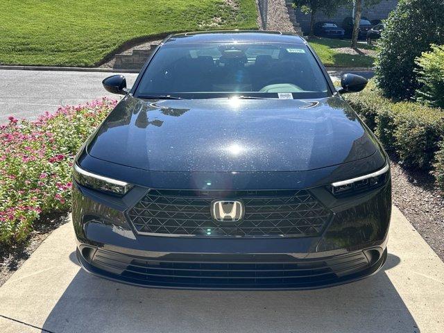 new 2024 Honda Accord Hybrid car, priced at $32,490