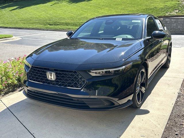 new 2024 Honda Accord Hybrid car, priced at $32,490