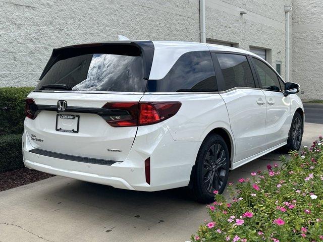 new 2025 Honda Odyssey car, priced at $47,825